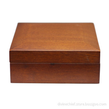 Make Your Own Logo Wooden Box, Custom Wood Jewelry Gift Packaging Box